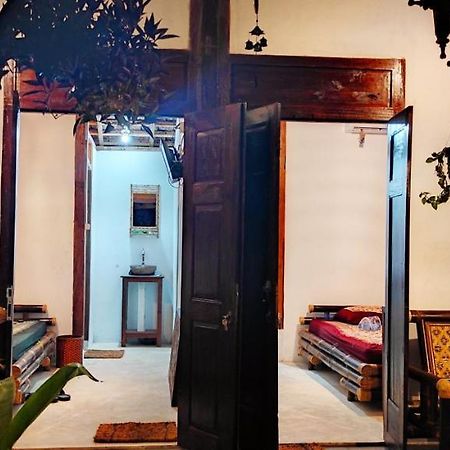 Omah Kampong Hotel Слеман Екстериор снимка